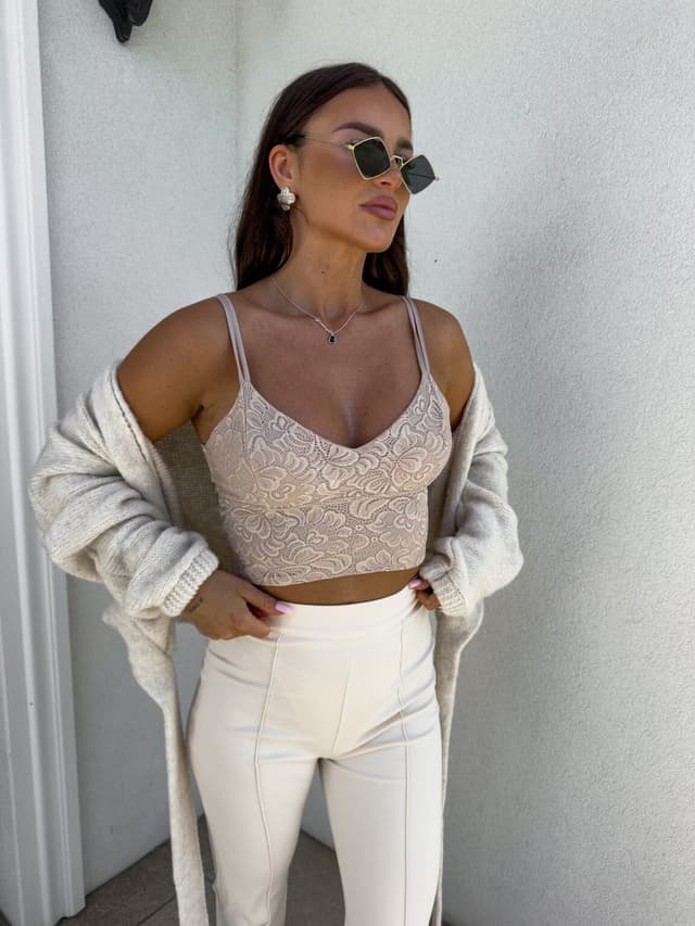 ByMe CORONY csipkés topp - Image 9