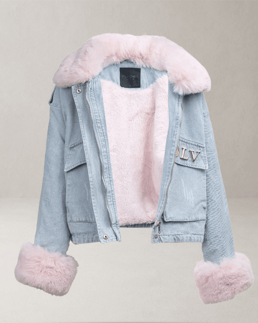 Mondeo dzseki - Pink
