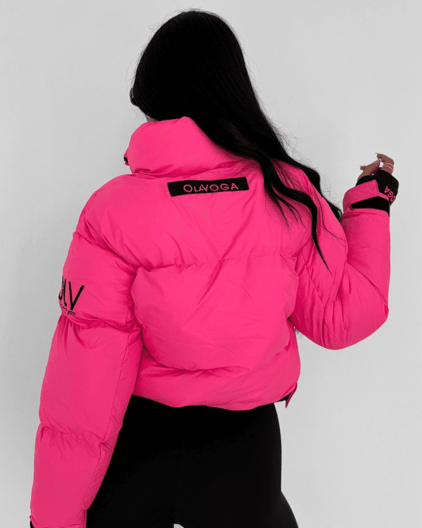 Roosen dzseki - Pink