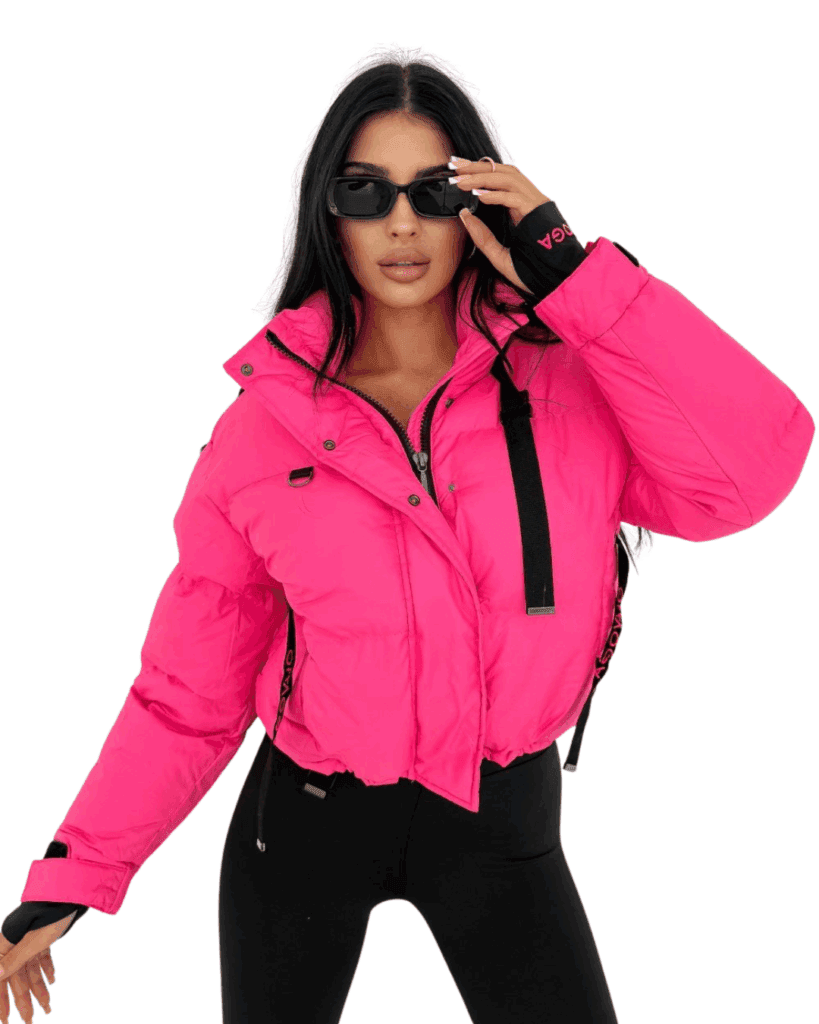 Roosen dzseki - Pink