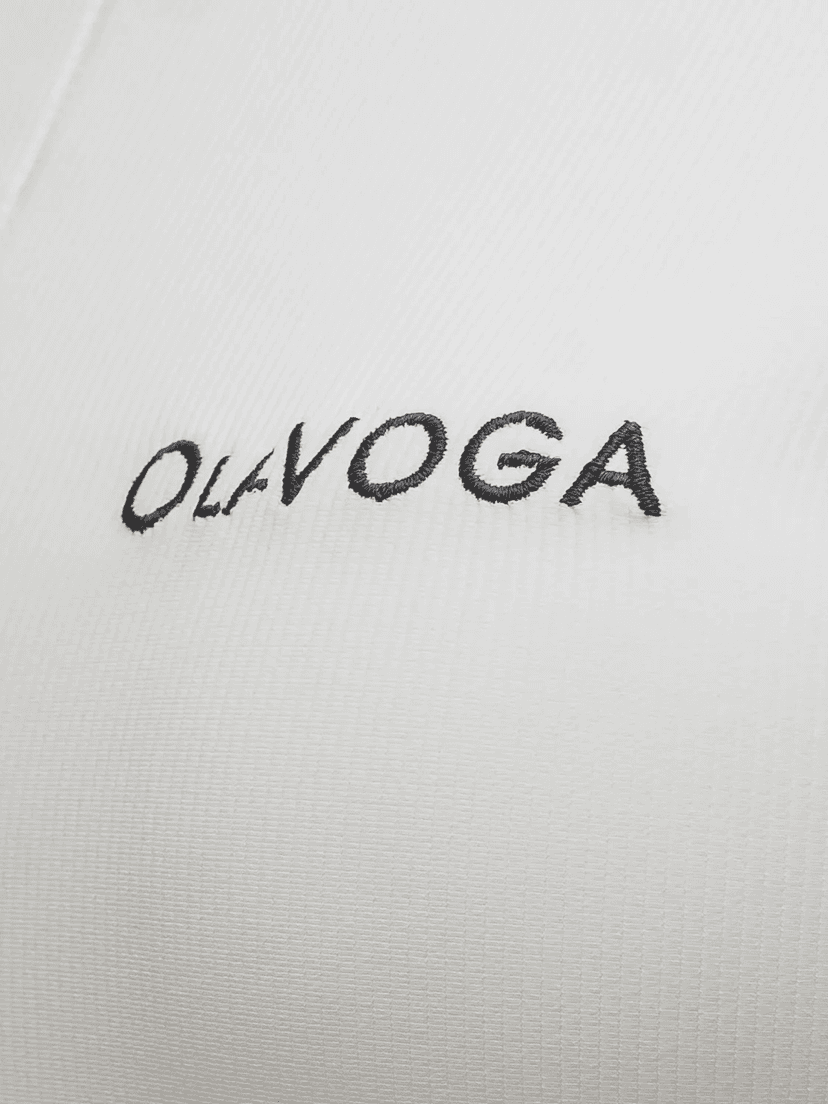 OlaVoga ESSENTIAL RIB body - Ekrü