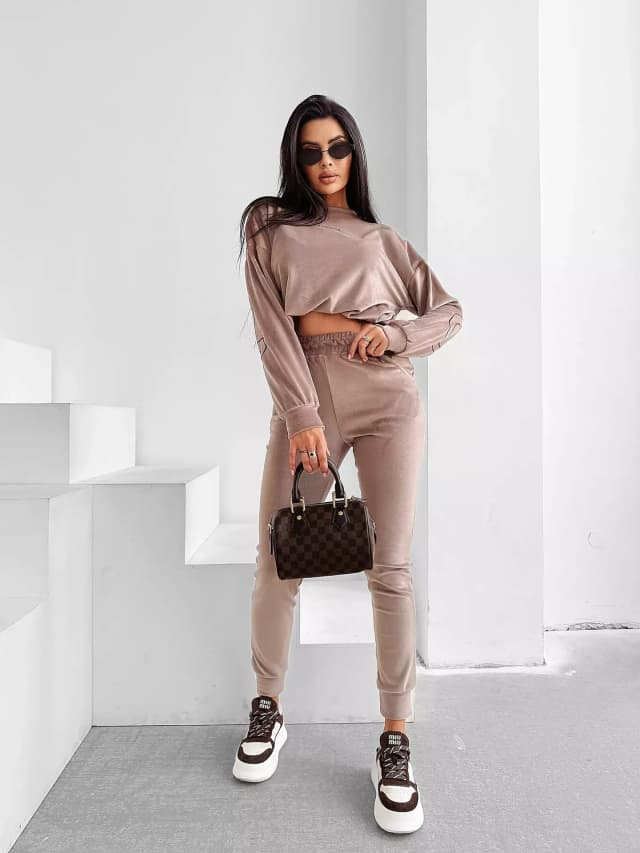 OlaVoga VELVET ASH szett - Image 2