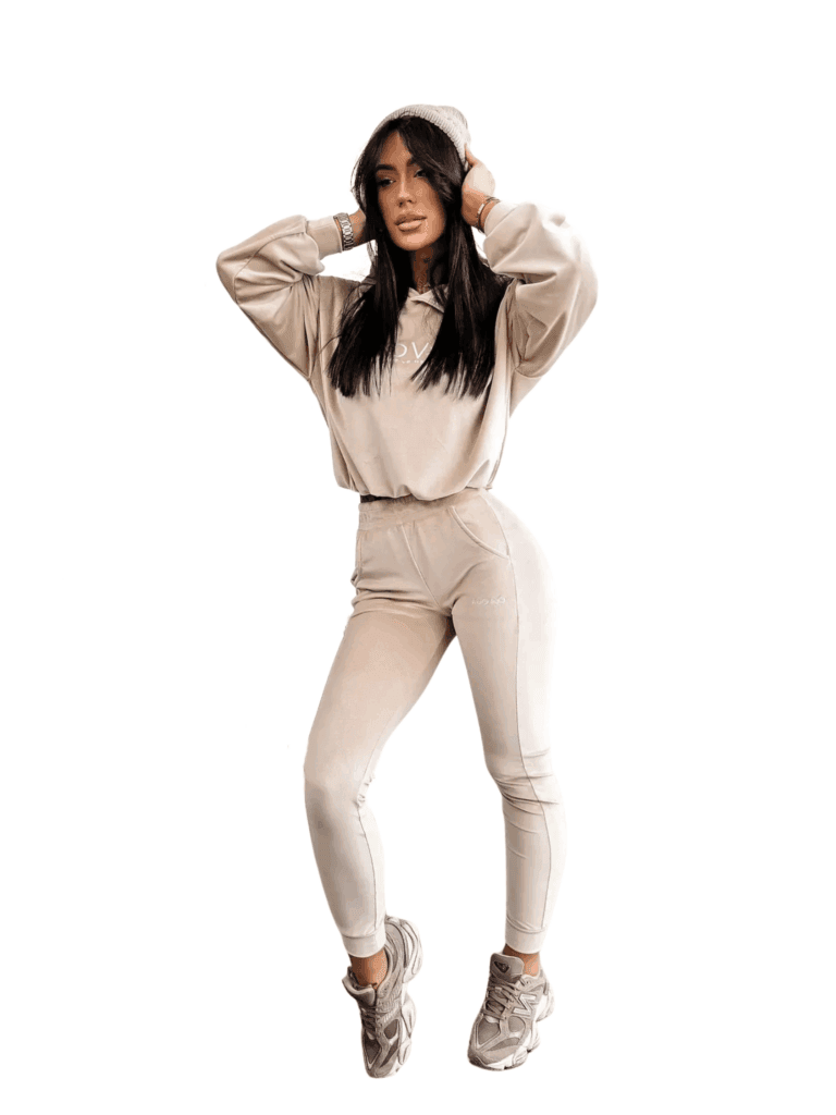 OlaVoga HANDIES szett - Bézs