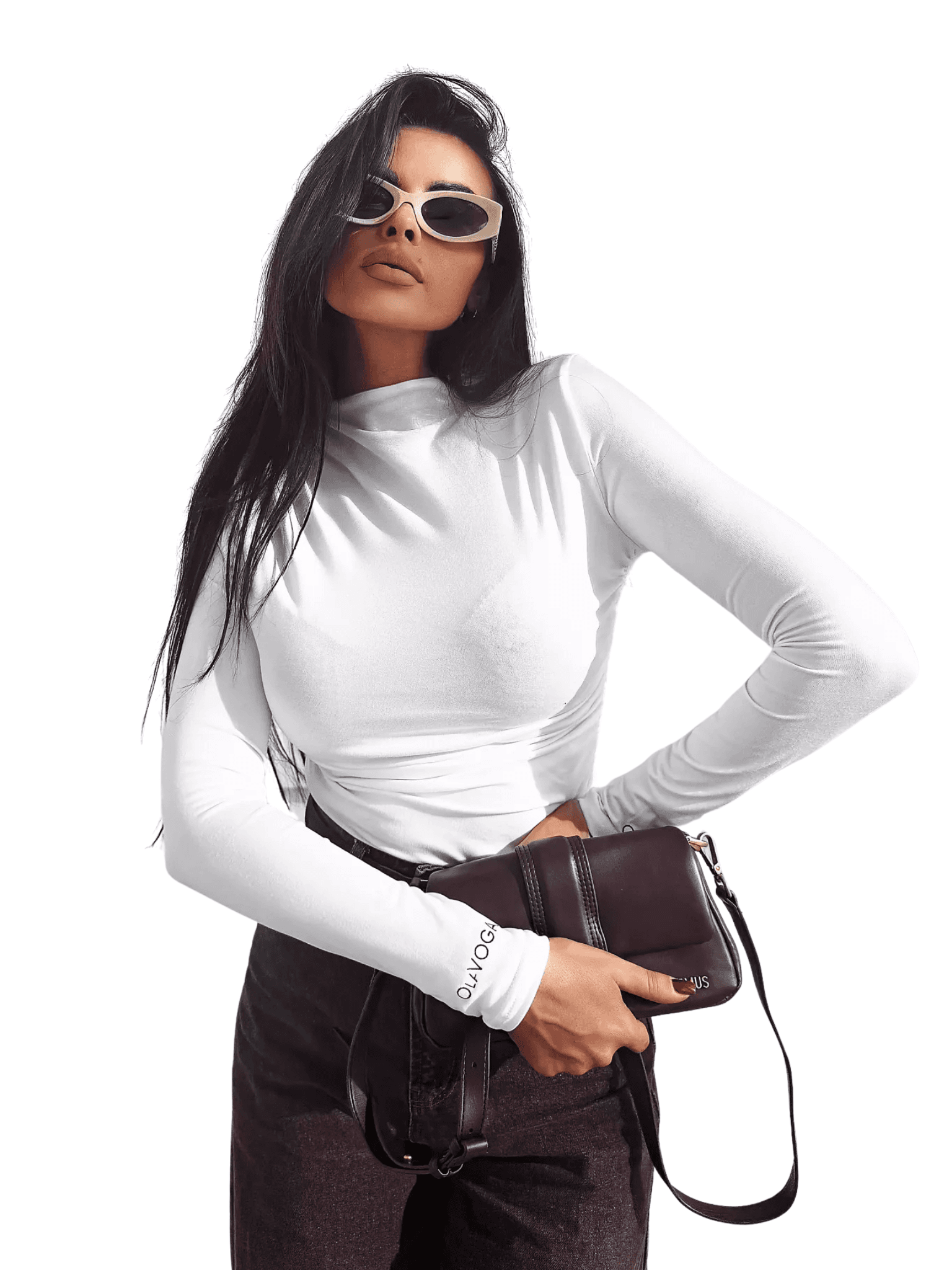 OlaVoga NERELIA hosszú ujjú felső